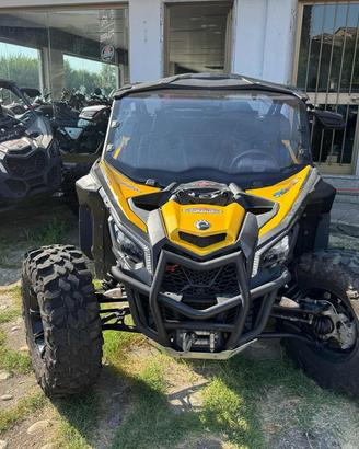 CAN-AM BRP x3 turbo rr
