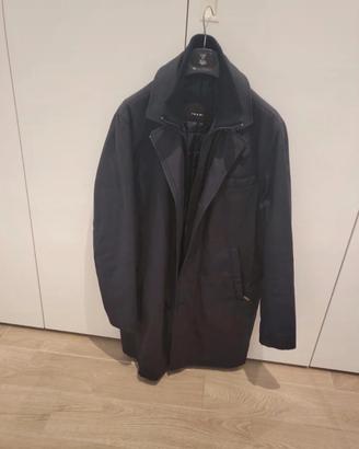 cappotto fradi impermeabile TG 50