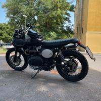 Triumph Scrambler 900