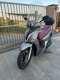 Kymco people s 125