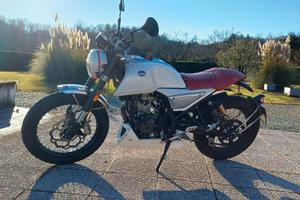 Mondial HP 125 SCRAMBLER
