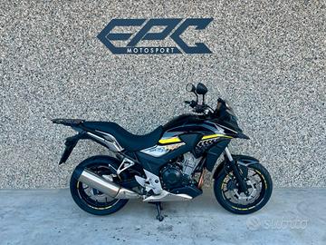 Honda CB 500 X - 2017