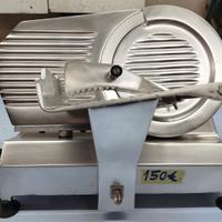 Affettatrice elettrica ABM - lama 22cm