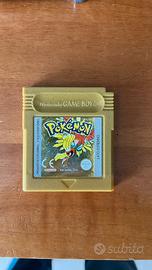 Pokémon Oro – Game Boy Nintendo