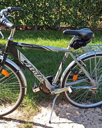bicicletta uomo ATALA Discovery 21 speed