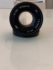Helios 44-3 zenit