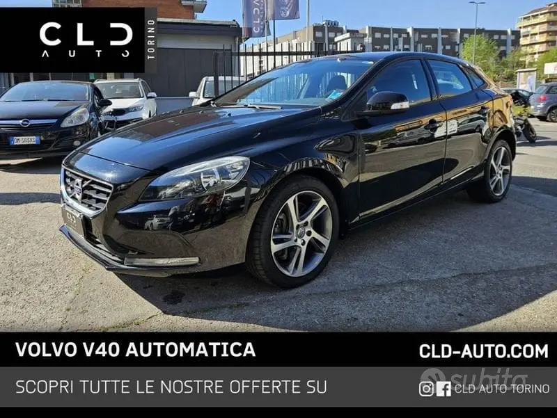 Volvo V40 (2012-2020)
