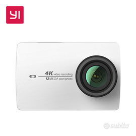 Yi 4K Action camera