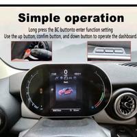 cruscotto digitale mini Cooper  r56 r60 ecc