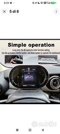 cruscotto digitale mini Cooper  r56 r60 ecc