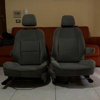 Tappezzeria peugeot 207