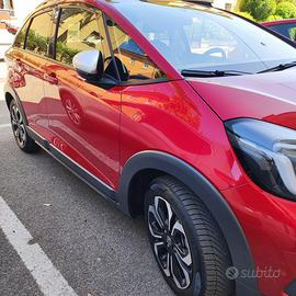 Honda Jazz Crosstar Full Hybrid 2022