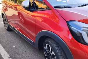 Honda Jazz Crosstar Full Hybrid 2022