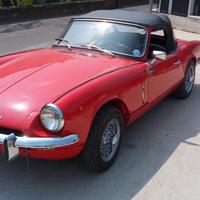 TRIUMPH SPITFIRE MK3 - Anni 70