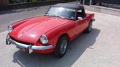 TRIUMPH SPITFIRE MK3 - Anni 70