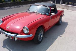 TRIUMPH SPITFIRE MK3 - Anni 70