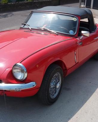 TRIUMPH SPITFIRE MK3 - Anni 70