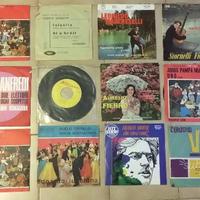 Dischi in vinile da collezione