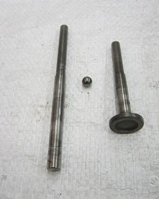 Reggispinta aste frizione Gilera Giubileo