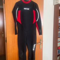 Muta sub Seac taglia xl