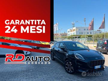 Ford Puma 1.0 EcoBoost Hybrid 125 CV S&S ST-Line