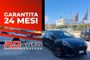 Ford Puma 1.0 EcoBoost Hybrid 125 CV S&S ST-Line