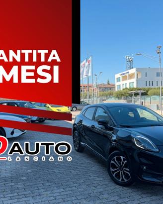 Ford Puma 1.0 EcoBoost Hybrid 125 CV S&S ST-Line