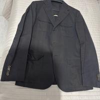 Giacca sportiva uomo Corneliani tg 46 colore nero