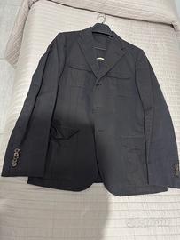 Giacca sportiva uomo Corneliani tg 46 colore nero