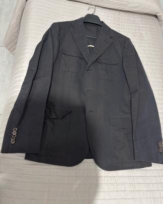 Giacca sportiva uomo Corneliani tg 46 colore nero