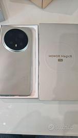 Honor magic 8 pro 512 garanzia italia