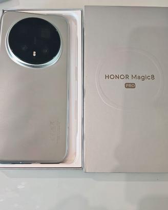 Honor magic 8 pro 512 garanzia italia