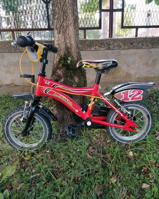 bicicletta Lombardo Monopoli, 12 pollici