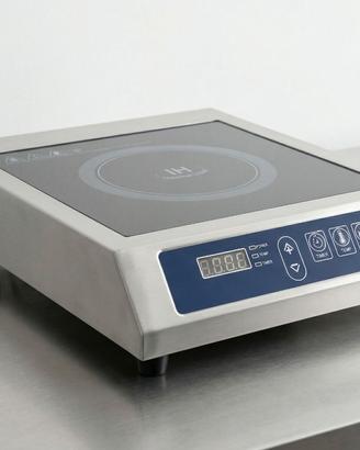 Piano induzione 3500W professionale portatile