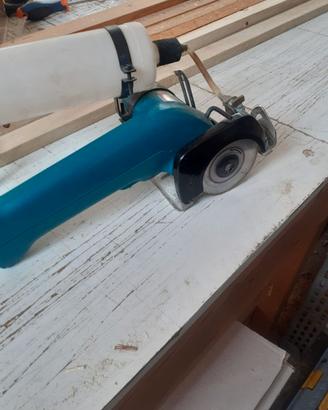 Sega Makita al diamante per vetri e piastrelle