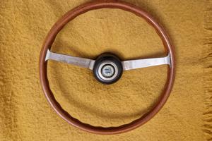 Volante Originale LANCIA Fulvia Coupé/Sport Zagato