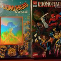 FUMETTI SPIDERMAN SPECIALE NATALE+615