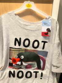 Camicia da notte Pingu tg L
