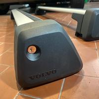 Barre porta tutto originali Volvo