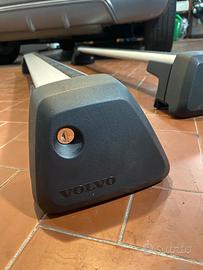 Barre porta tutto originali Volvo