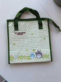 Borsa termica Totoro Studio Ghibli
