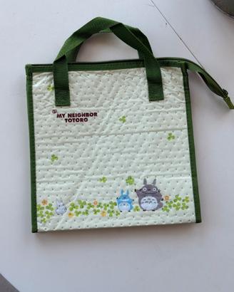 Borsa termica Totoro Studio Ghibli