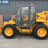 JCB 525-67 Sollevatore telescopico