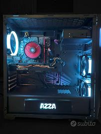 PC Ufficio/Gaming Intel i7 + RTX 2070