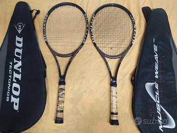 RACCHETTE TENNIS DUNLOP TECTONICS 200G