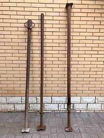 puntelli edili estensibili