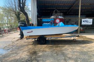 Lancia cigala bertinetti anni 50