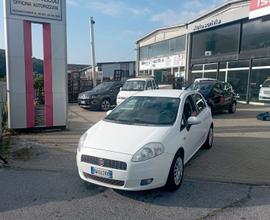 FIAT Grande Punto benzina GPL