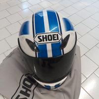 Coppia Caschi Shoei e Hjc