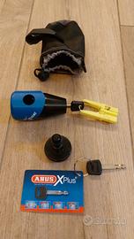 Abus lucchetto moto